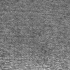 Causeuse inclinable électrique en tissu chenille 60 po