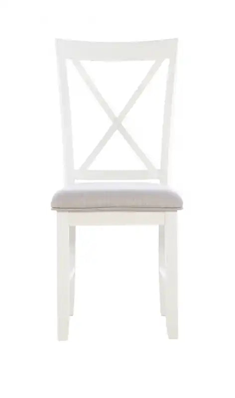 Fabric Grey Dining Chair