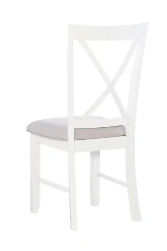 Fabric Grey Dining Chair