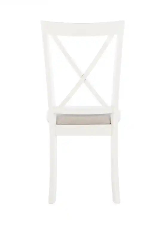 Fabric Grey Dining Chair