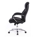 Fauteuil de bureau de direction grand dossier, grande taille