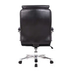 Fauteuil de bureau de direction grand dossier, grande taille