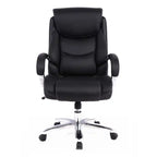 Fauteuil de bureau de direction grand dossier, grande taille