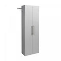 Hangups 4-shelf Garage Storage Cabinet