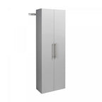 Hangups 4-shelf Garage Storage Cabinet