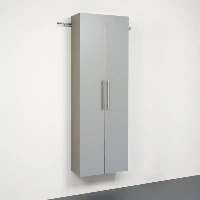 4-Shelf Garage Storage Cabinet