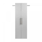 Armoire de rangement de garage à 4 étagères