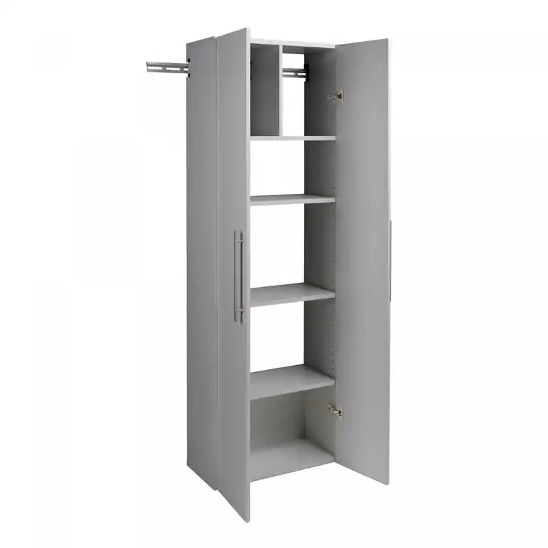 4-Shelf Garage Storage Cabinet