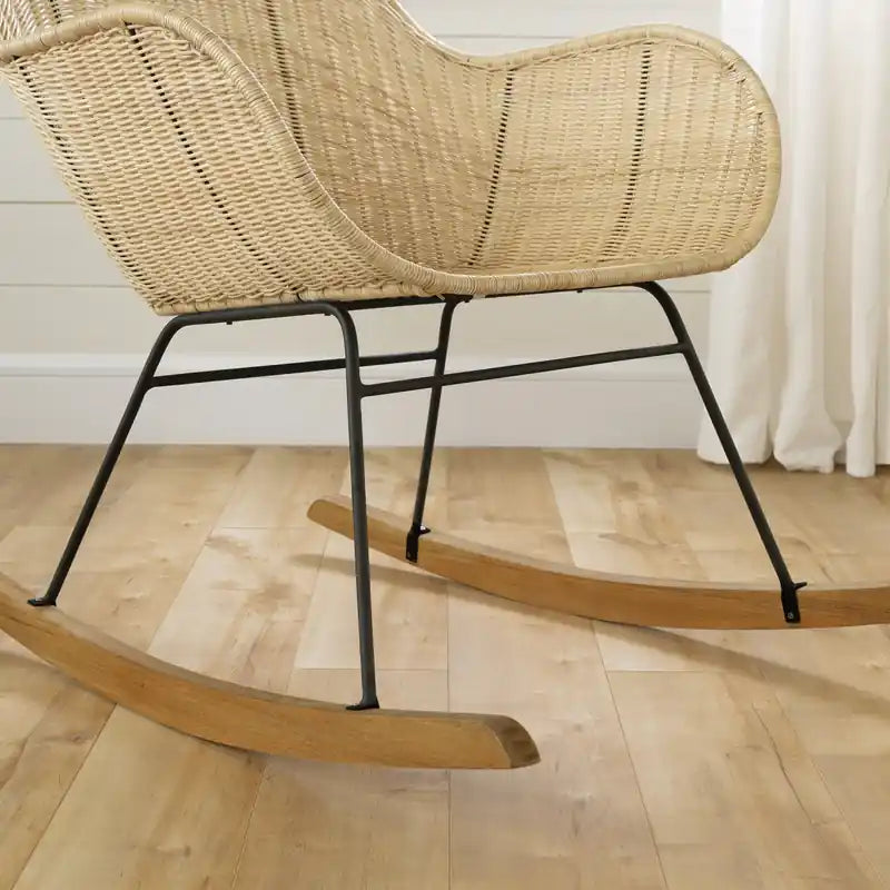 Rocking Chair - Rattan