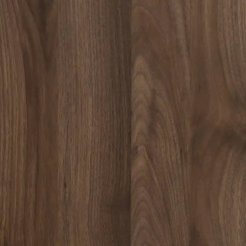 Wardrobe Armoire With Doors And Drawers - Natural Walnut