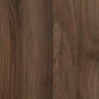 Armoire de rangement avec portes et tiroirs - Noyer naturel
