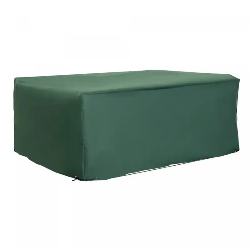 Outsunny Waterproof Garden Patio Cover Dark Green