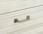 50 Table basse relevable traditionnelle avec rangement et roulettes - Pin blanc albâtre