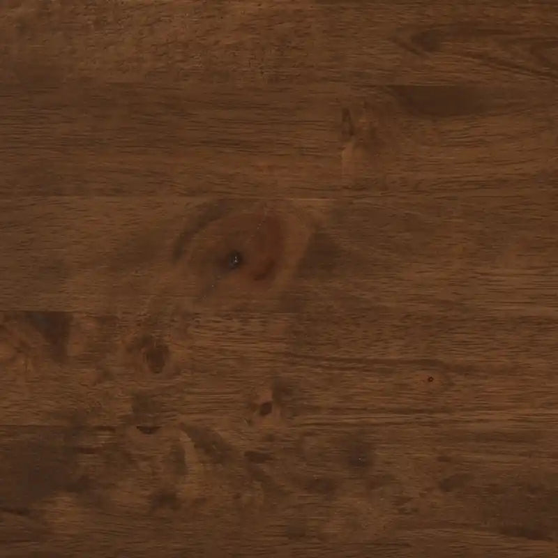 Dining Table, Wood, Live-Edge Look, 70.75W- Nutmeg Brown