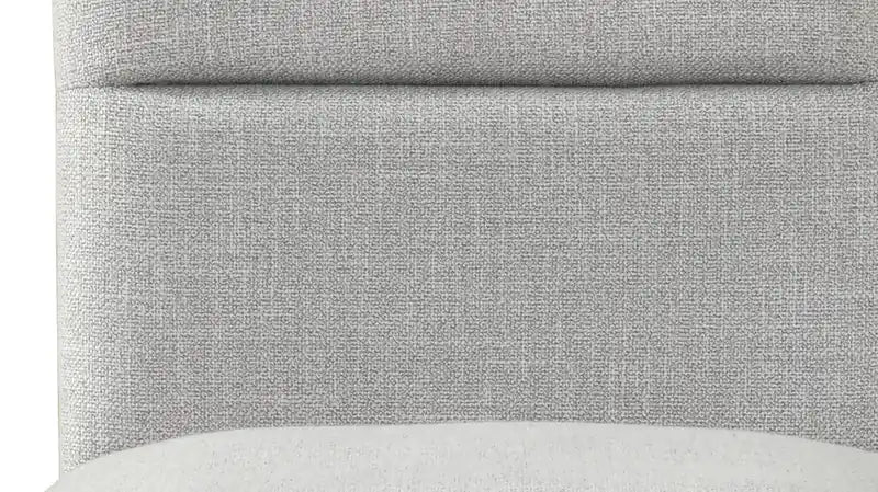 Dining Chair with Linen-Look Fabric
